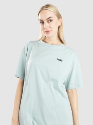 Vans Left Chest Logo T-shirt blå