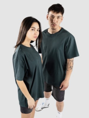 Urban Classics Heavy Oversized T-shirt grøn