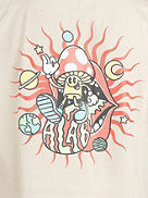 Space Shroom T-paita