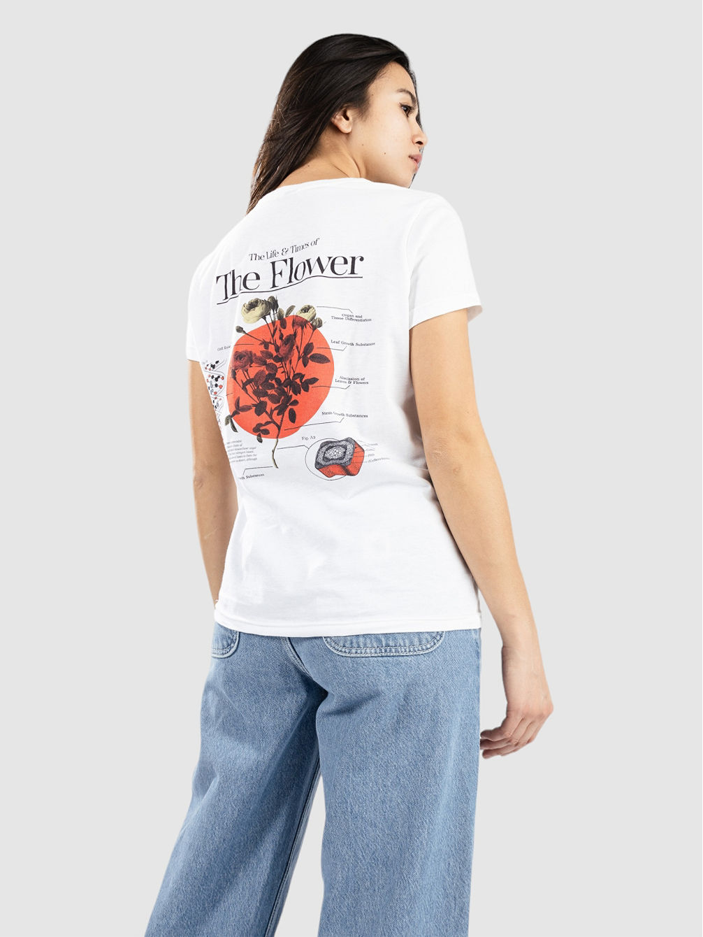 The Flower T-shirt