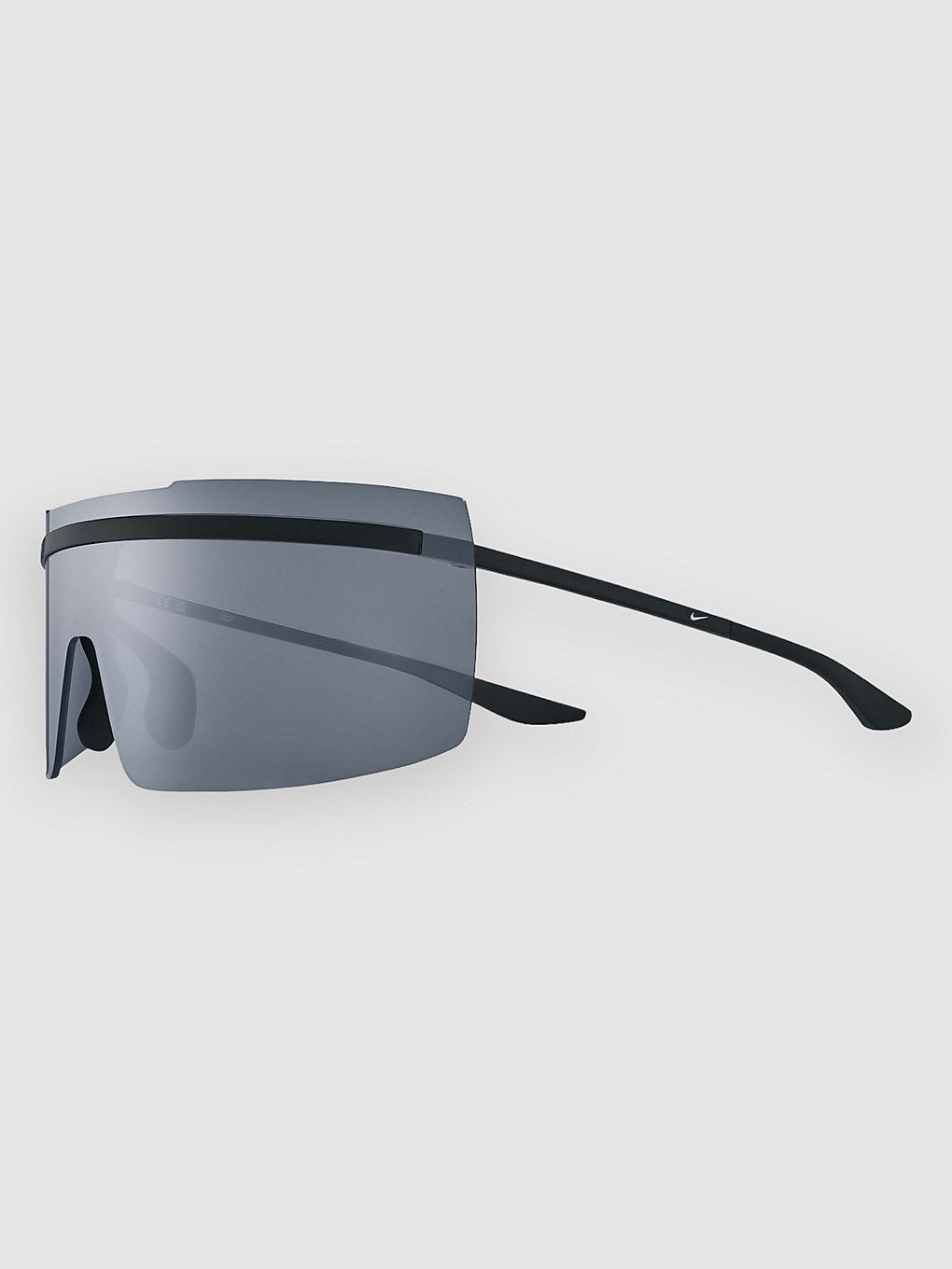 Nike Vision Echo Shield Black Lunettes de soleil gris