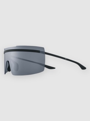 Echo Shield Black Sunglasses