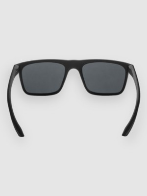 Chak Matte Black Sunglasses