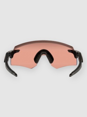 Encoder Polished Black Sunglasses