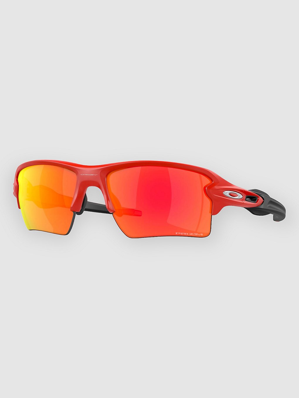 Oakley Flak 2.0 Xl Matte Redline Sunglasses prizm ruby