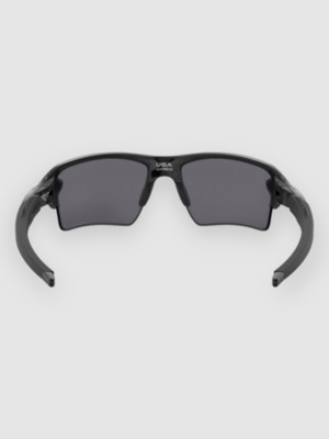 Flak 2.0 Xl Polished Black Sonnenbrille
