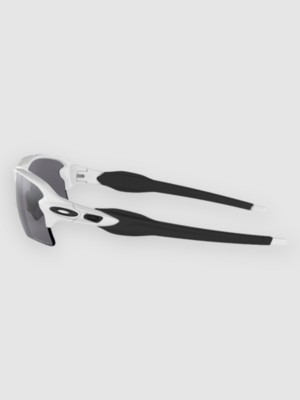 Flak 2.0 Xl Polished White Sunglasses