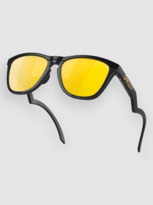 Frogskins Hybrid Matte Black Sonnenbrille
