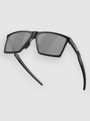 Futurity Satin Black Sonnenbrille