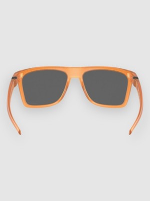Leffingwell Matte Trans Ginger Sonnenbrille
