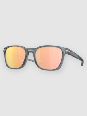 Ojector Matte Crystal Black Sunglasses