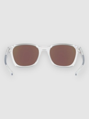 Ojector Polished Clear Sunglasses