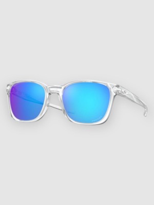 Ojector Polished Clear Sunglasses