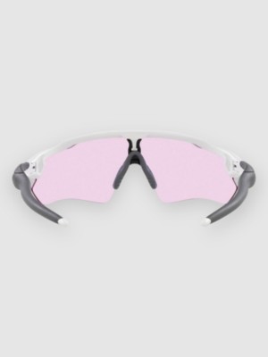 Radar Ev Path Matte White Sunglasses