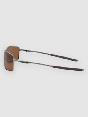 Square Wire Tungsten Sunglasses