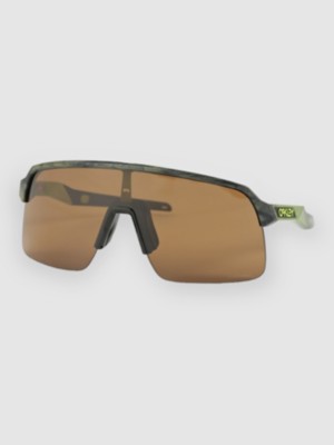 Oakley Sutro Lite Matte Trans Fern Swirl Sunglasses prizm bronze