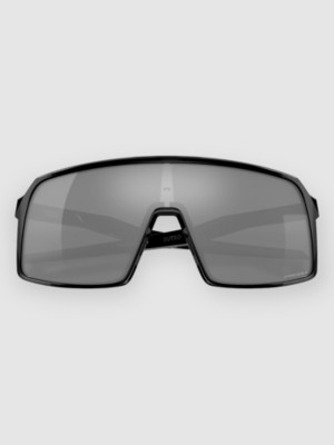 Sutro Matte Black Sunglasses