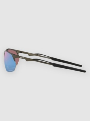 Wire Tap 2.0 Satin Lead Sunglasses