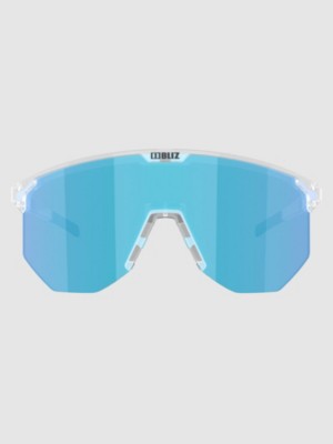 Hero Transparent White Sunglasses