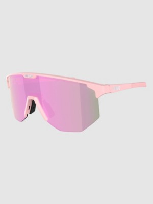 Image of BLIZ Active Eyewear Hero Small Matt Powder Pink Occhiali da Sole rosa