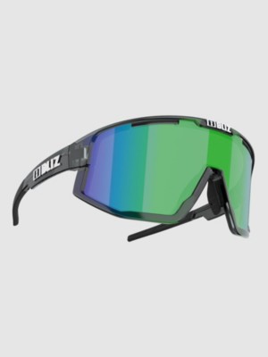 Fusion Small Crystal Black Sonnenbrille