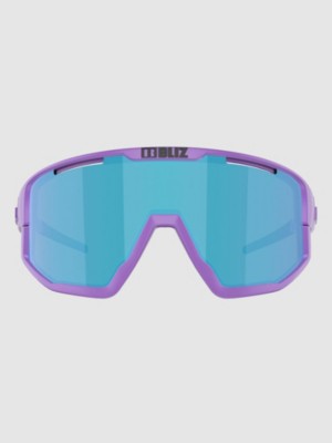 Fusion Small Matt Purple Solbriller