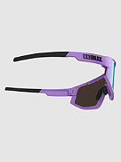 Fusion Small Matt Purple Sunglasses