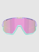 Fusion Small Matt Pastel Purple Gafas de Sol
