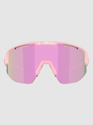 Matrix Small Matt Powder Pink Sunglasses