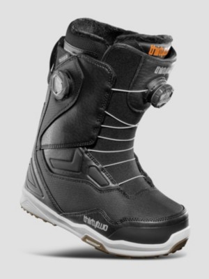 ThirtyTwo TM-2 Double BOA 2025 Snowboardstøvler sort