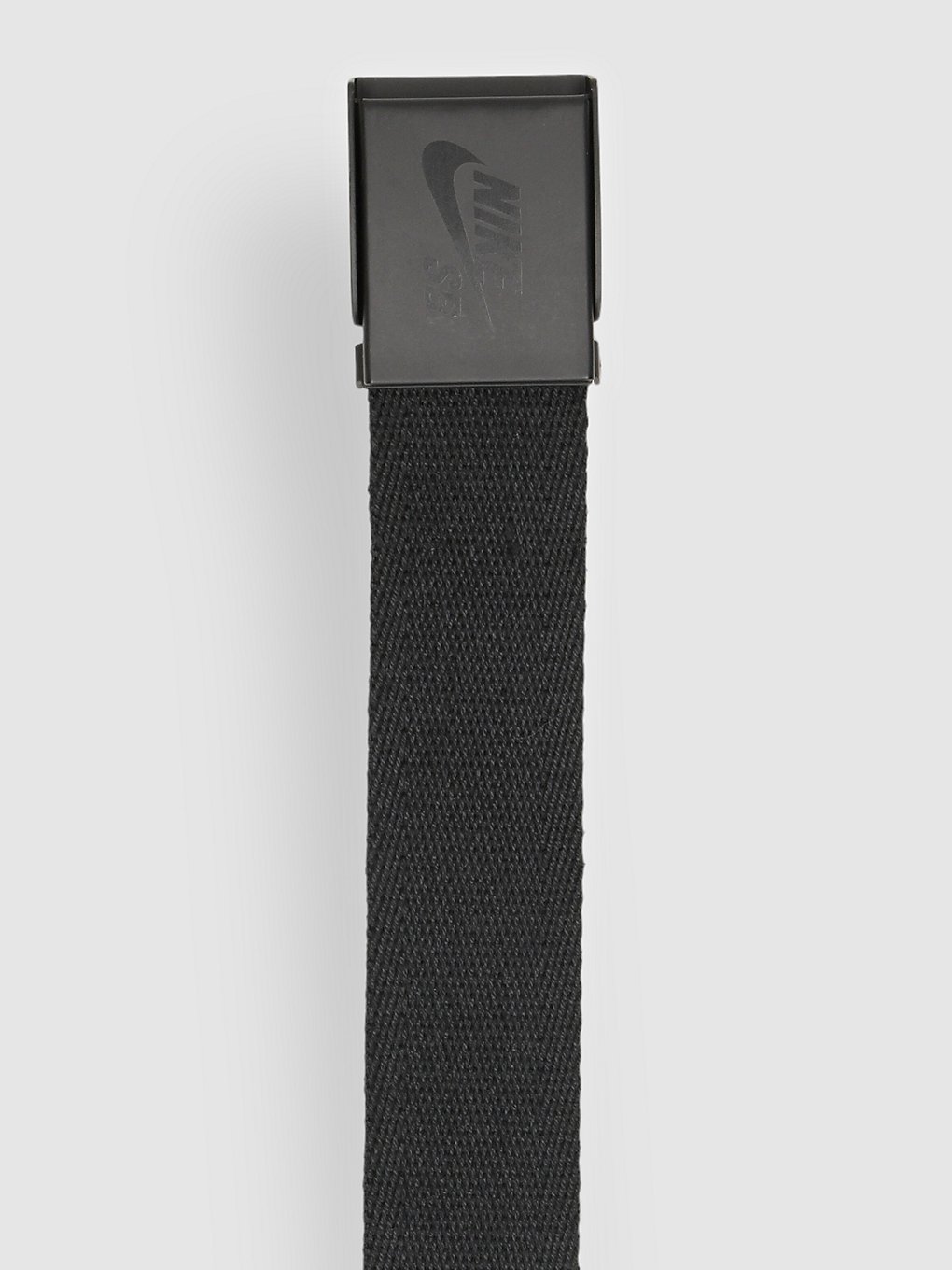 Nike SB Solid Web Belt black