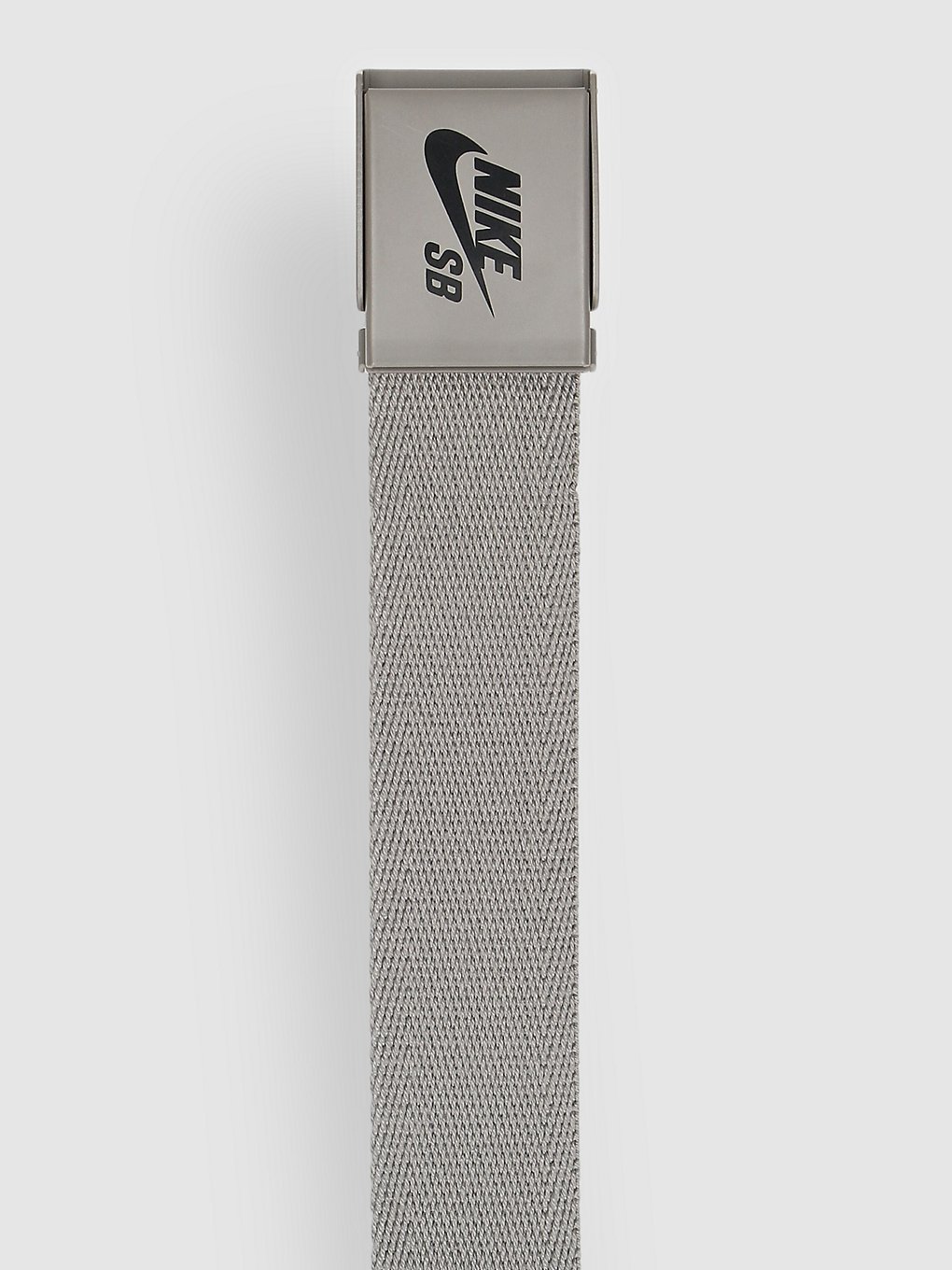 Nike SB Solid Web Belt grey