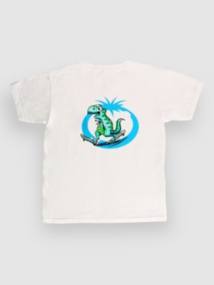 Image of Blue Tomato Skatorex T-Shirt bianco