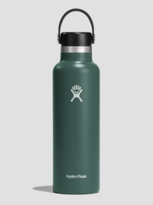 Hydro Flask 21Oz Standard Flex Cap grøn