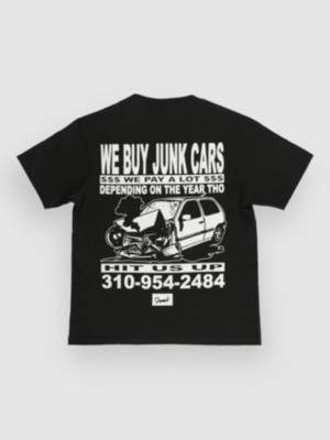Junk Cars T-skjorte