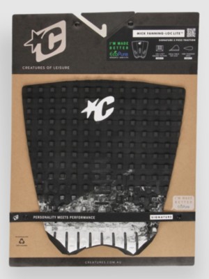 Mick Fanning Loc-Lite Ep Traction Tail Deck