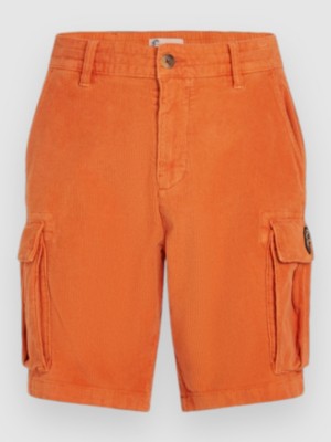 O’Neill O’Riginals Cord Cargo Shorts cinnamon stick