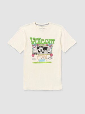 Volcom Worldly T-Shirt off white