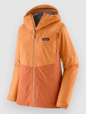 Patagonia Boulder Fork Rain Jacke rock melon