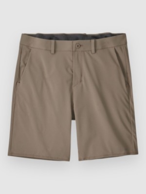 Patagonia Hydropeak Hybrid Walk – 18 In. Shorts wing grey