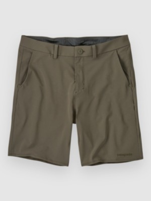 Patagonia Hydropeak Hybrid Walk – 18 In. Shorts basin green