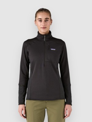 Patagonia R1 P/O Jacke black