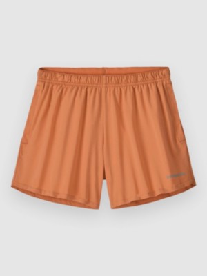 Patagonia Multi Trails – 4 In. Kids Shorts rock melon