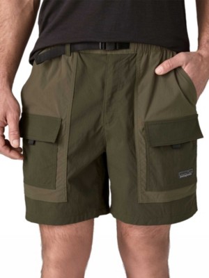 Patagonia Outdoor Everyday – 6 In. Shorts pine needle green