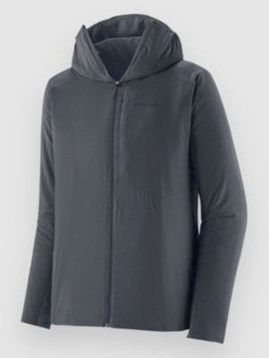 Patagonia Nano-Air Ultralight Full-Zip Hoody Jacke smolder blue