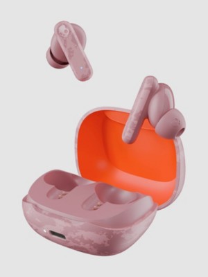 Skullcandy Smokin Buds True Wireless In-Ear Hørertelefoner pink