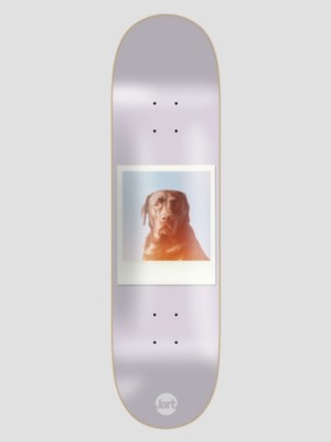 Jart Instant Film 8.375"X31.85" Lc Skateboard deck mønster