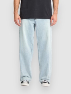 Volcom Billow Denim Jeans desert dirt indigo