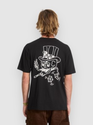 Volcom Harry Bsc T-Shirt black