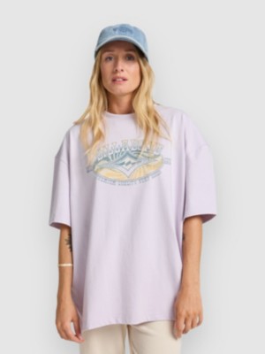 Billabong Quality Surf T-Shirt violet ice